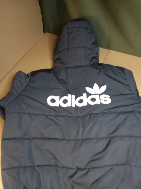 ADIDAS PUFFER JACKET SIZE UNSPECIFIED