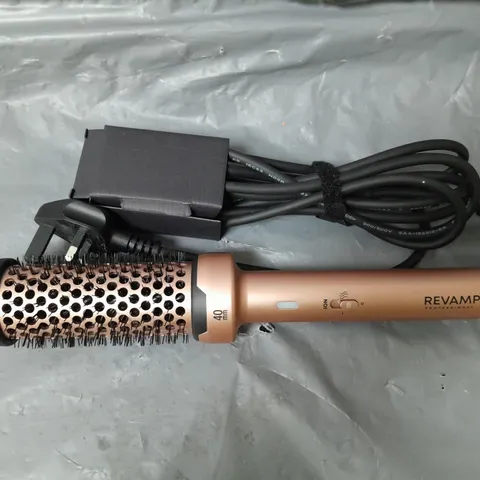 REVAMP DYNAMIC RADIANCE 40MM CERAMIC HOT BRUSH