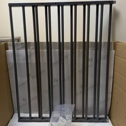 SAFE & PROTECT XL EXTENDABLE BABY SAFETY GATE 