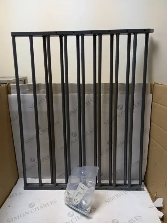 SAFE & PROTECT XL EXTENDABLE BABY SAFETY GATE  RRP £39.99