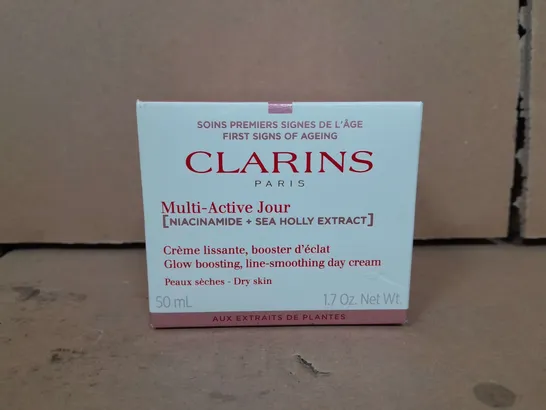 CLARINS MULTI-ACTIVE JOUR DRY SKIN 50ML