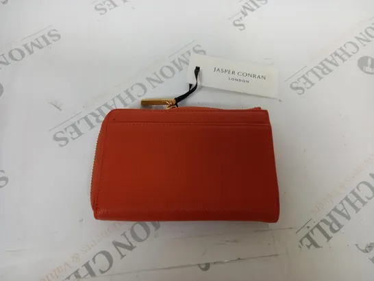 JASPER CONRAN LONDON ZIP PURSE 