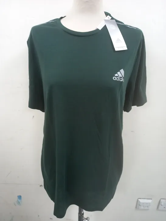 ADIDAS X-CITY WOOL TEE - UK L