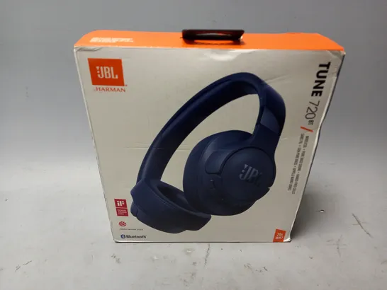 BOXED JBL TUNE 720 HEADPHONES