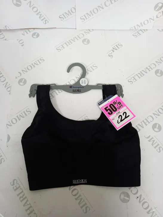 CHAMPION SHOCK ABSORBER SPORTS BRA SIZE 30F