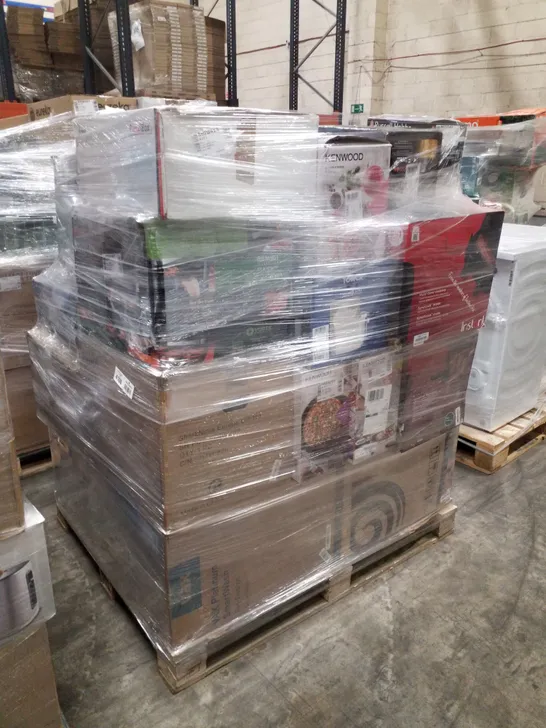 PALLET OF APPROXIMATELY 28 ASSORTED HOUSEHOLD & ELECTRICITY PRODUCTS INCLUDING 