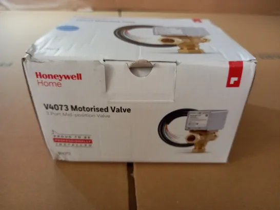 HONEYWELL HOME V4073 MOTORISED VALVE 