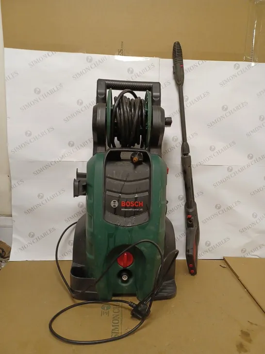 BOSCH PRESSURE WASHER ADVANCEDAQUATAK 140