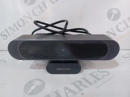 BOXED DEPSTECH 4K AF UHD WEBCAM