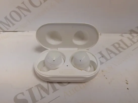 SAMSUNG GALAXY BUDS+ - WHITE