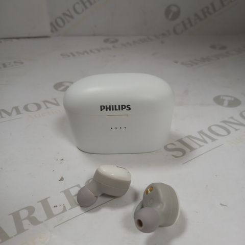 PHILIPS SHB2515WT/10 TRUE WIRELESS HEADPHONES IN-EAR