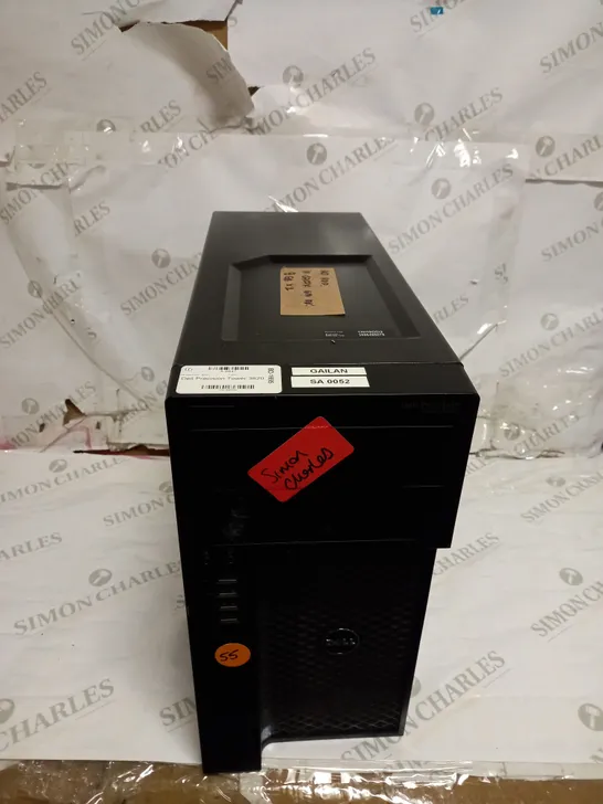 DELL PRECISION TOWER 3620 