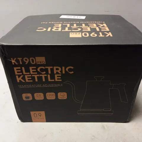 BOXED KT90 PRO ELECTRIC KETTLE