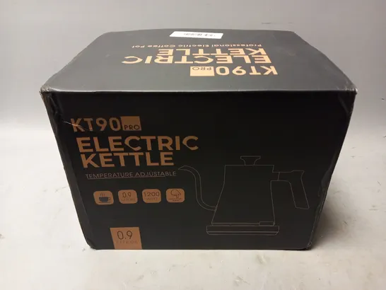 BOXED KT90 PRO ELECTRIC KETTLE