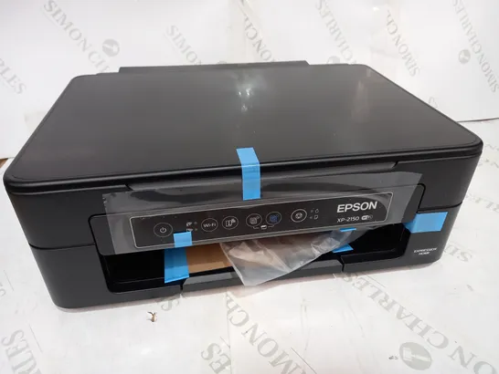 EPSON EXPRESSION HOME XP-2150 WIFI ENABLED PRINTER