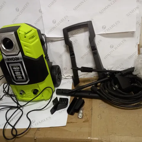 RYOBI RPW120B PRESSURE WASHER