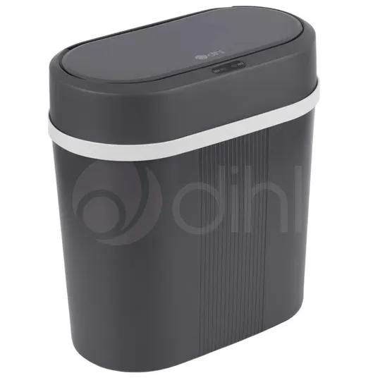 BOXED BECKENHAM 12L PLASTIC MOTION SENSOR BIN (2 ITEMS TAPED TOGETHER)