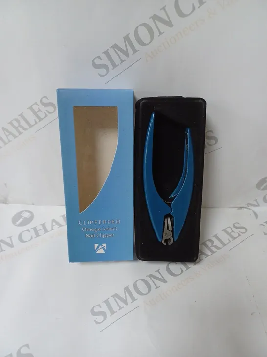 BOXED CLIPPERPRO 2.0 NAIL CLIPPERS