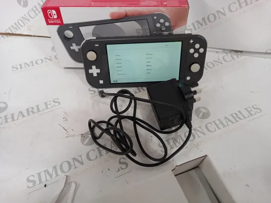 BOXED NINTENDO SWITCH LITE