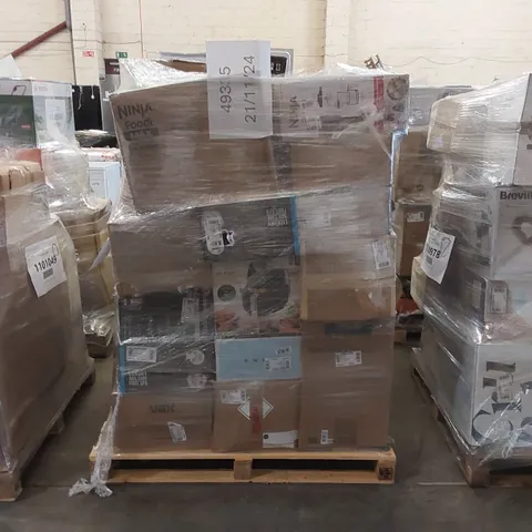 PALLET OF ASSORTED ITEMS INCLUDING: