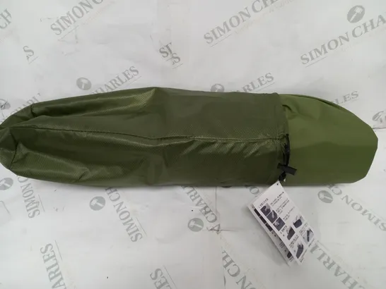 BLOW-UP SLEEPING PAD IN KHAKI