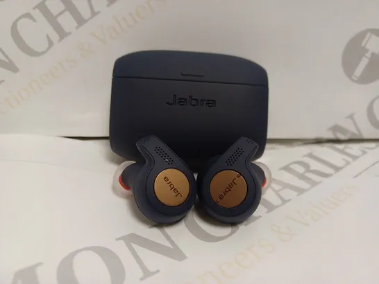 BOXED JABRA ELITE ACTIVE 65T EARBUDS