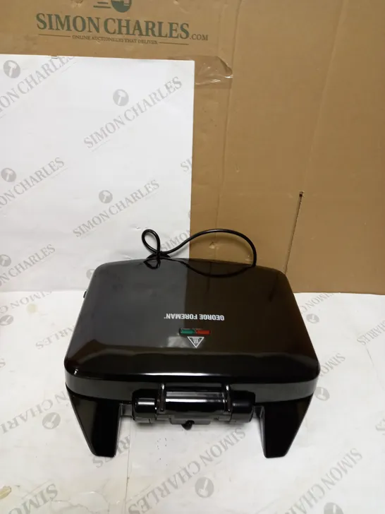 GEORGE FOREMAN FAMILY GRILL