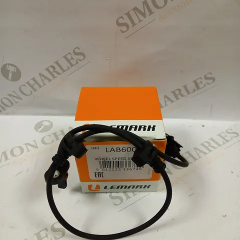 LAB600 WHEEL SPEED SENSOR