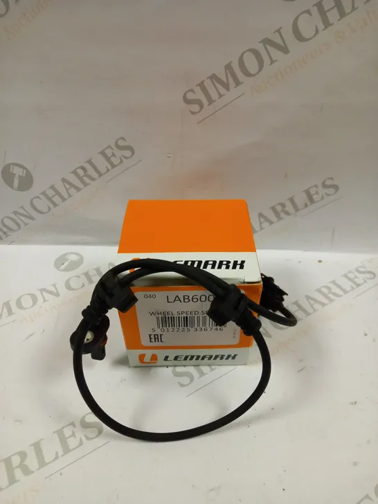 LAB600 WHEEL SPEED SENSOR