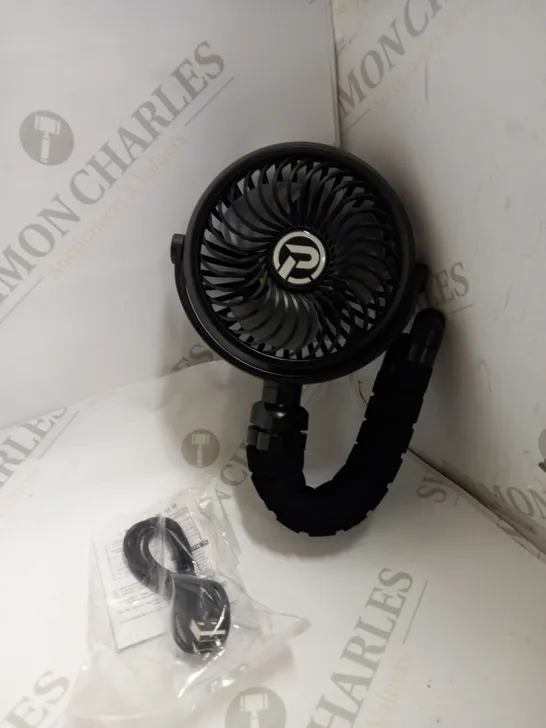 BATTERY FAN D07