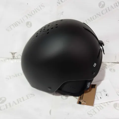 SALOMON BRIGADE HELMET IN BLACK SIZE L