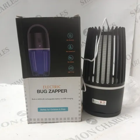 BOXED ELECTRIC BUG ZAPPER