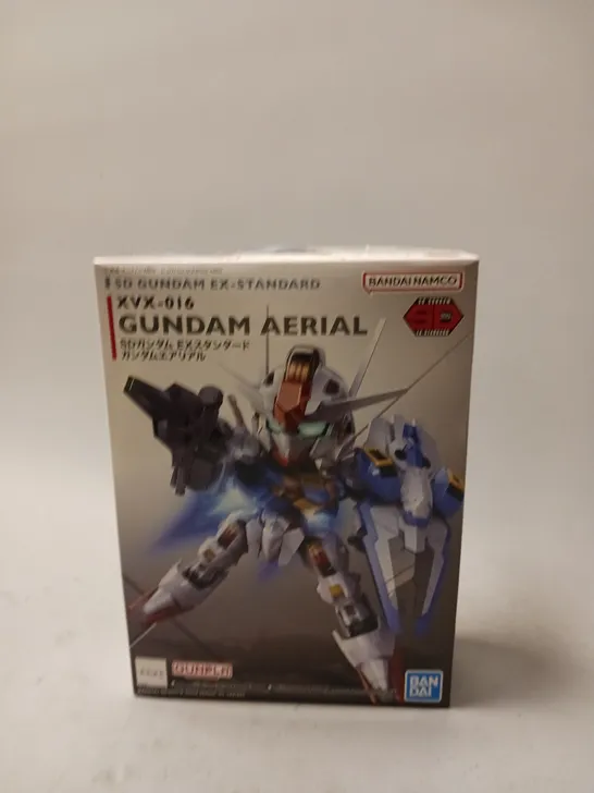 XVX-016 GUNDAM AERIAL ACTION FIGURE