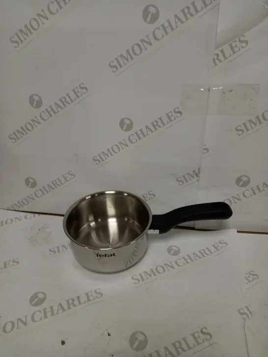 TEFAL COMFORT MAX STAINLESS STEEL POTS AND PANS INDUCTION SET