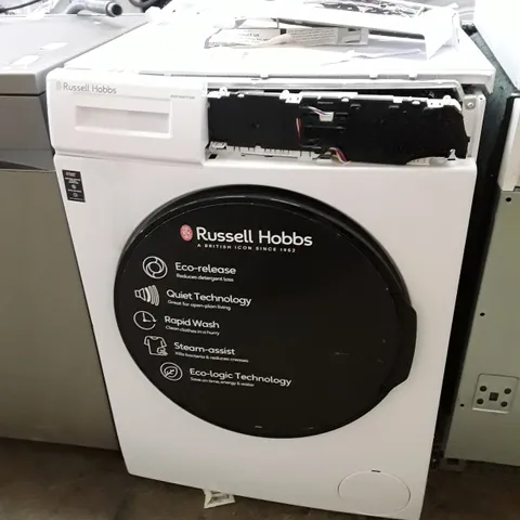 RUSSELL HOBBS FREESTANDING WASHING MACHINE