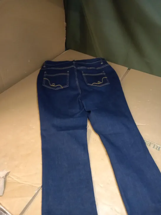 DANNII MINOGUE JEANS SIZE UNSPECIFIED