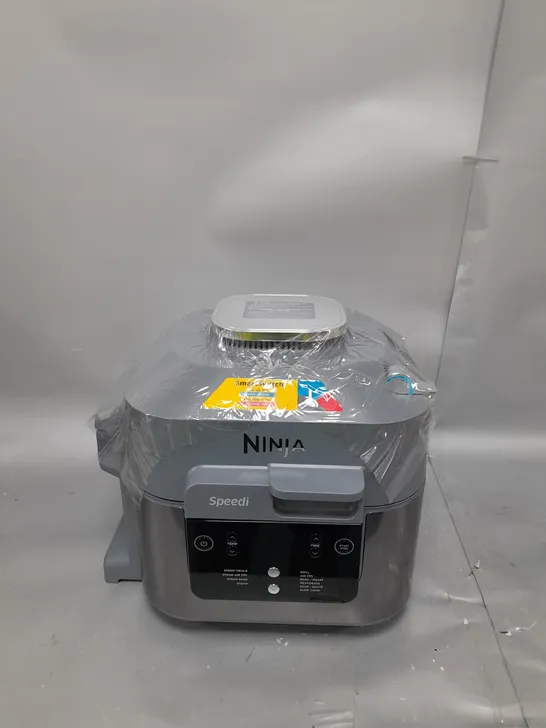 BOXED NINJA SPEEDI 10-IN-1 5.7L RAPID-COOKER & AIR FRYER ON400UK