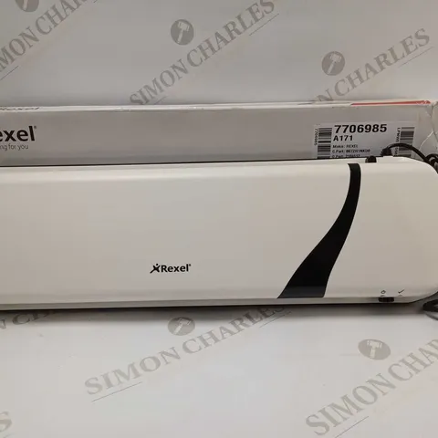 REXEL A3 STYLE LAMINATOR