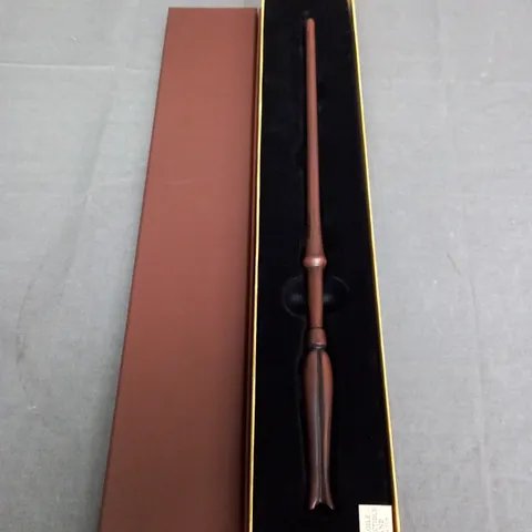 HARRY POTTER COLLECTIBLE WAND