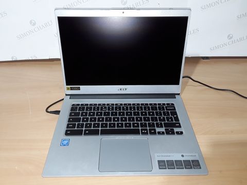 ACER CHROMEBOOK 514 INTEL LAPTOP IN SILVER 