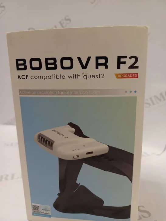 BOBOVR F2 ACF COMPATIBLE WITH QUEST 2