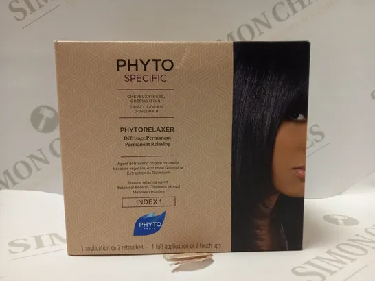 PHYTO SPECIFIC PHYTORELAXER PERMANENT RELAXING INDEX 1