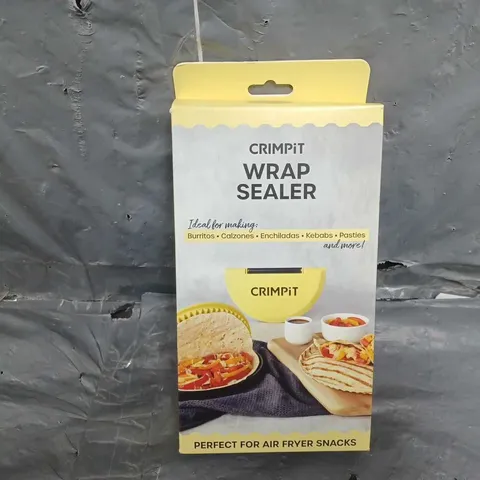 BOXED CRIMPIT WRAP SEALER