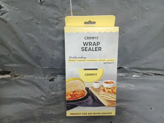 BOXED CRIMPIT WRAP SEALER