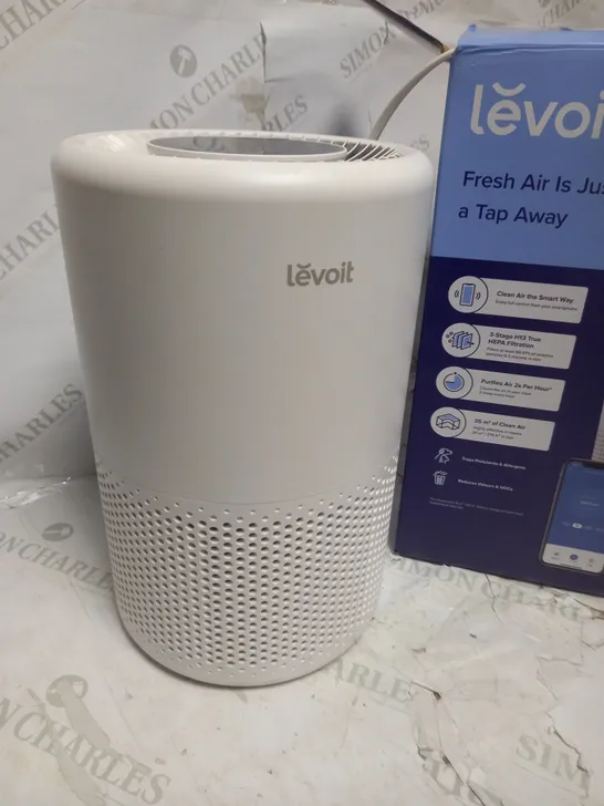 LEVOIT AIR PURIFIER