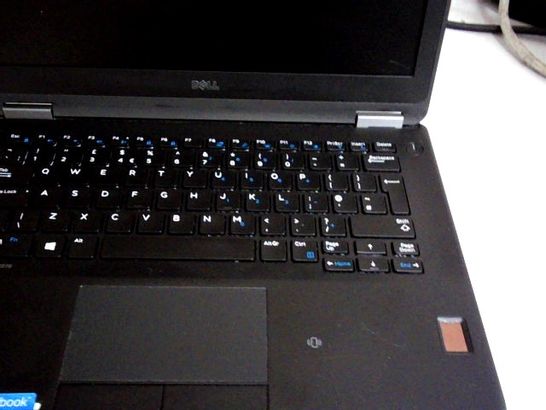 DELL ULTRABOOK LATITUDE E7270 I5-6300U 2.40 GHZ LAPTOP