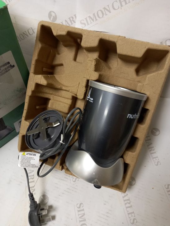 NUTRIBULLET 600 BLENDER 