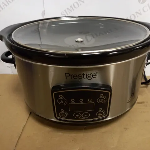 PRESTIGE DIGITAL SLOW COOKER