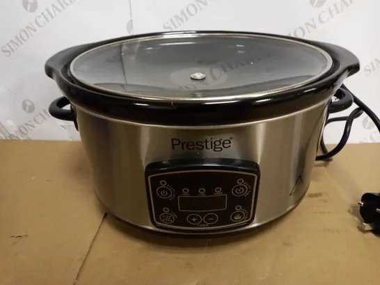 PRESTIGE DIGITAL SLOW COOKER