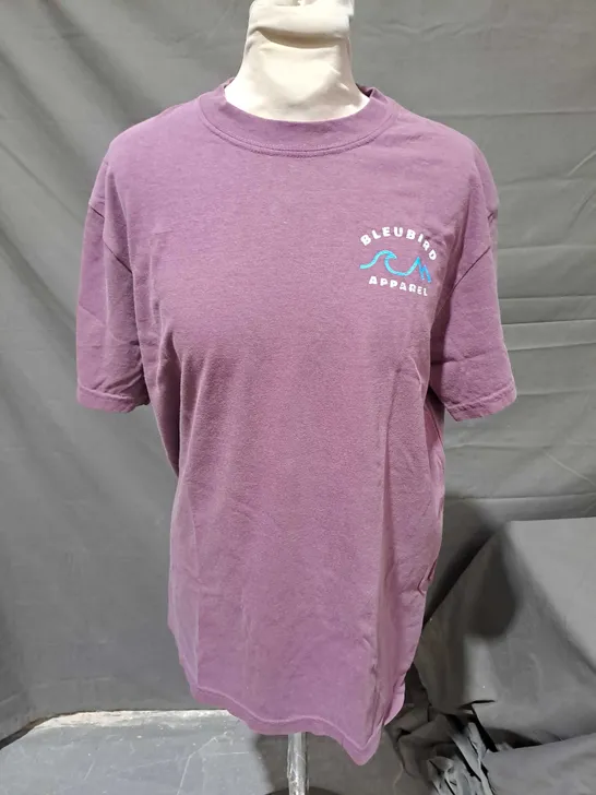 BLEUBIRD BERRY HORIZON TEE SIZE S